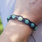 pulsera de protección