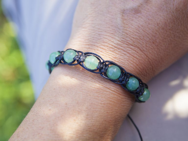 pulsera de protección