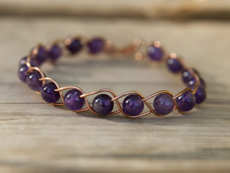 Pulsera amuleto personalizado