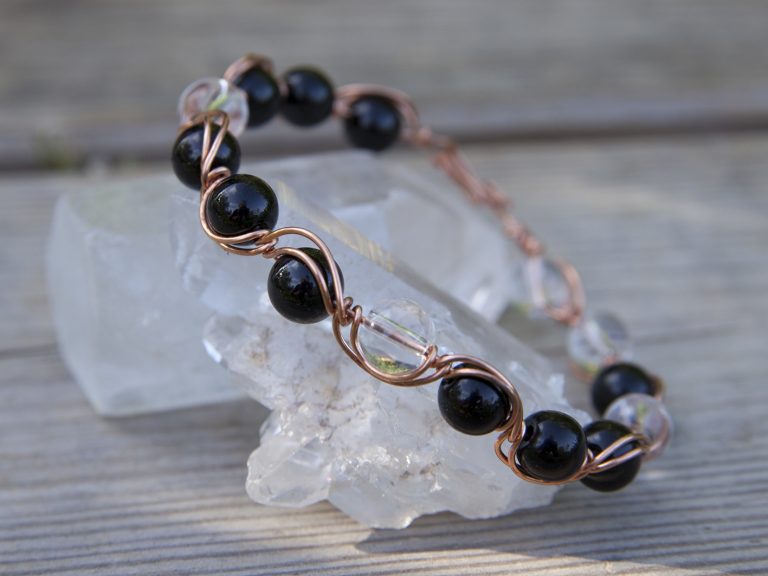 Pulsera amuleto personalizado