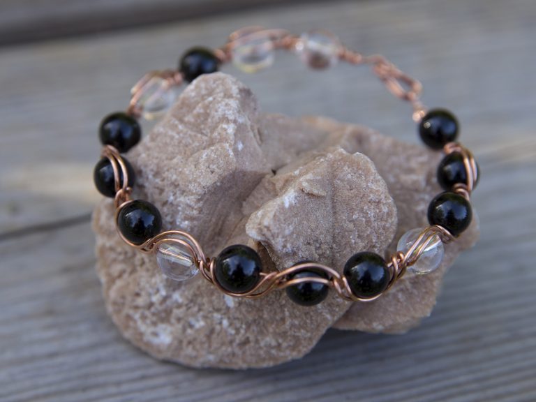 Pulsera amuleto personalizado