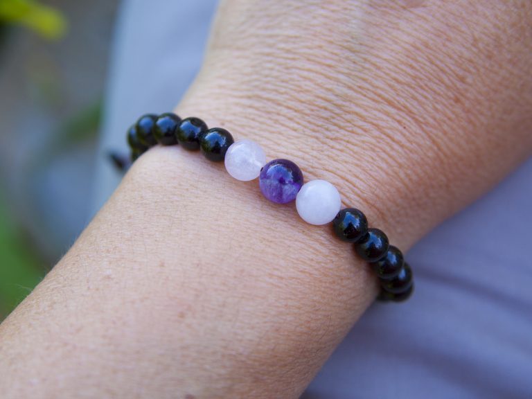 Pulsera amuleto personalizado