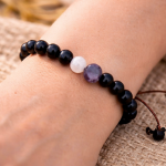 Pulsera amuleto personalizado
