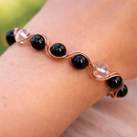 Pulsera amuleto personalizado