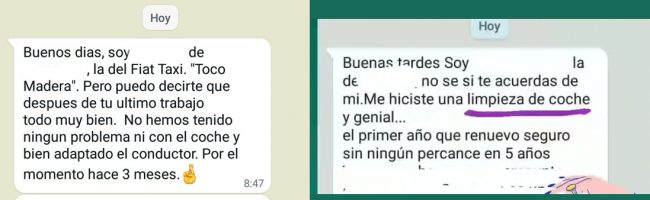 limpieza energética de vehículos, coches, armonización